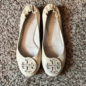 Tory Burch flats